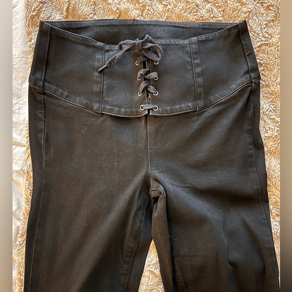 Paige black jeans